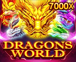 JDB : Dragons World - JPMAXWIN188