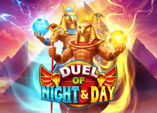 Pragmatic : Duel of Night & Day - JPMAXWIN188