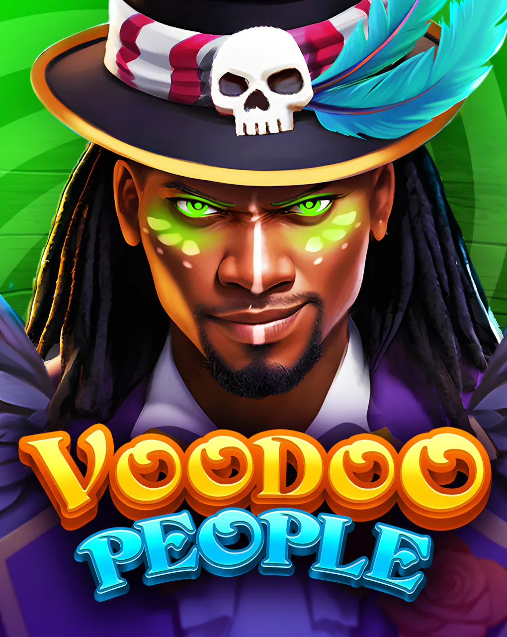 Voodoo People - JPMAXWIN188