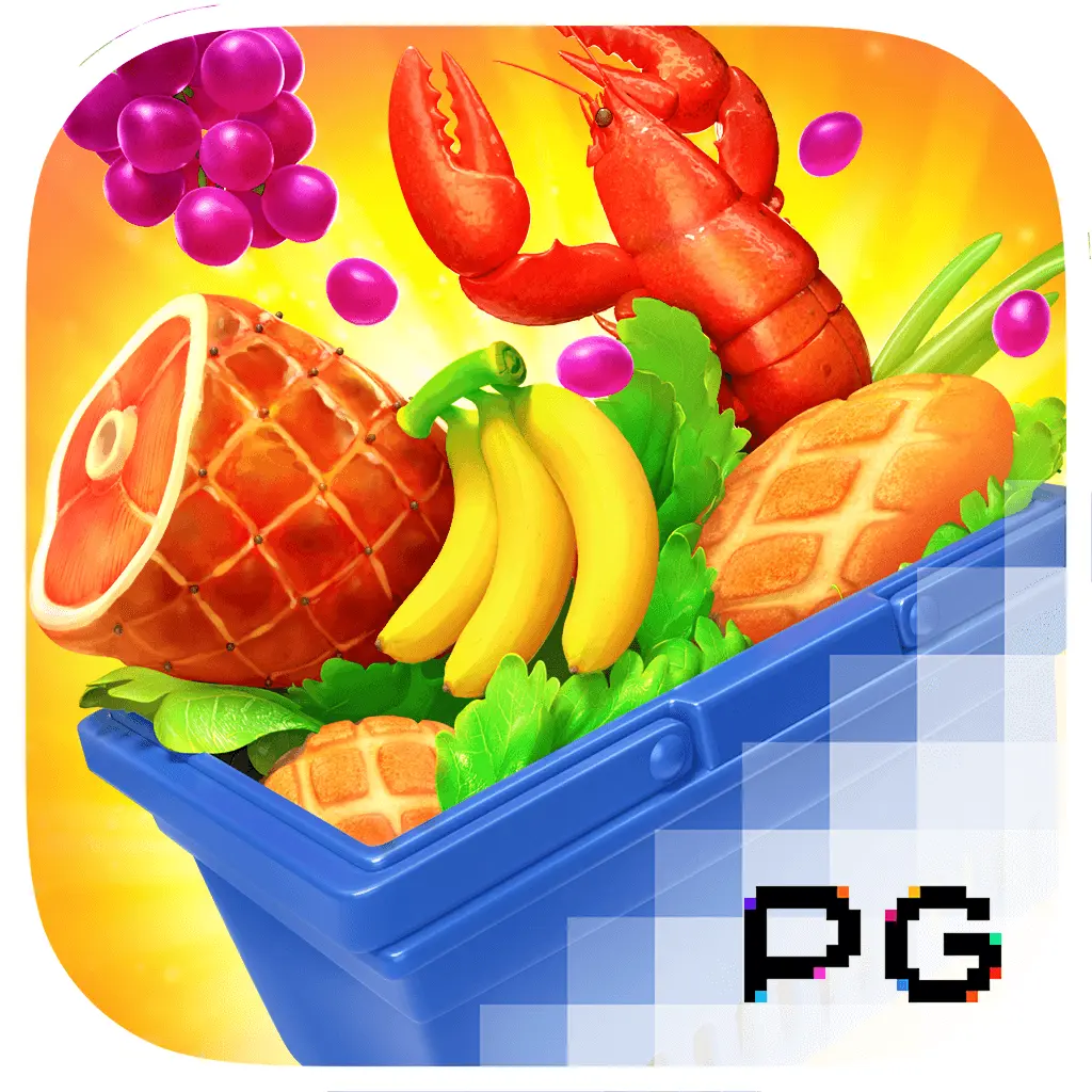 Supermarket Spree - JPMAXWIN188