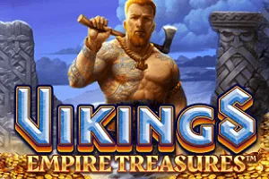 Vikings: Empire Treasures - JPMAXWIN188