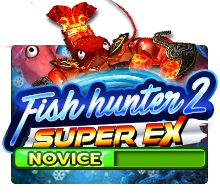 Fish Hunter 2 EX - Novice - JPMAXWIN188