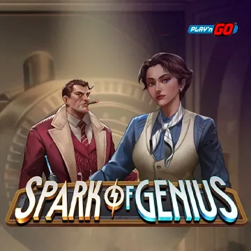 PlaynGo : Spark of Genius - JPMAXWIN188