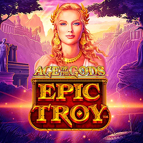 Age of the Gods: Epic Troy - JPMAXWIN188
