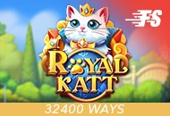 Royal Katt - JPMAXWIN188