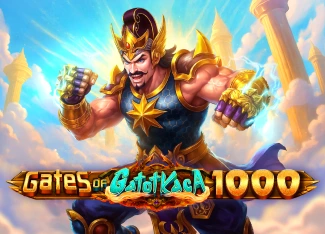 Pragmatic : Gates of Gatot Kaca 1000 - JPMAXWIN188