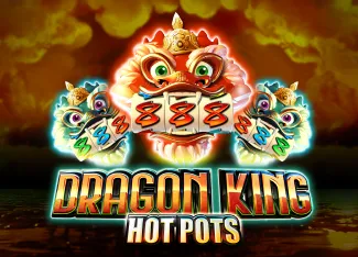 Pragmatic : Dragon King Hot Pots - JPMAXWIN188