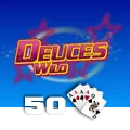 Deuces Wild 50 Hand - JPMAXWIN188