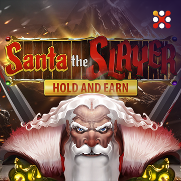 Santa the Slayer - JPMAXWIN188