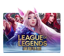 Joker123 : League Of Legends - JPMAXWIN188