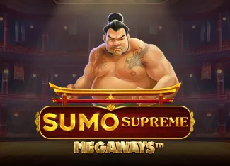 Pragmatic : Sumo Supreme Megaways - JPMAXWIN188