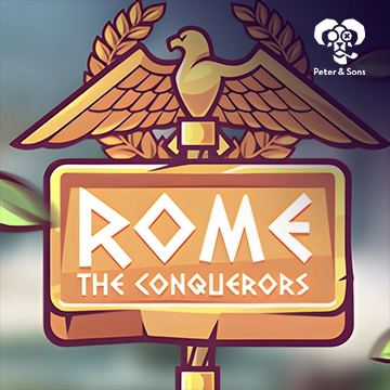 PeterSons : Rome - The Conquerors - JPMAXWIN188