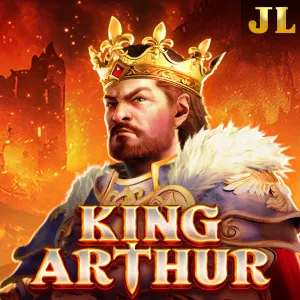 King Arthur - JPMAXWIN188