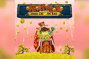 Zhao Cai Jin Bao Jackpot - JPMAXWIN188