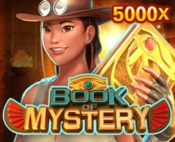 JDB : Book of Mystery - JPMAXWIN188