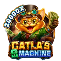 Facai : CATLAS MONEY MACHINE - JPMAXWIN188
