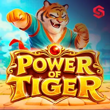 Power of Tiger - JPMAXWIN188