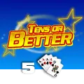 Tens or Better 5 Hand - JPMAXWIN188