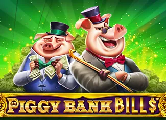 Pragmatic : Piggy Bank Bills - JPMAXWIN188
