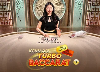 Korean Speed Baccarat 6 - JPMAXWIN188