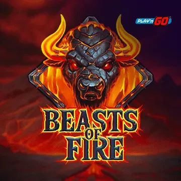 PlaynGo : Beasts of Fire - JPMAXWIN188