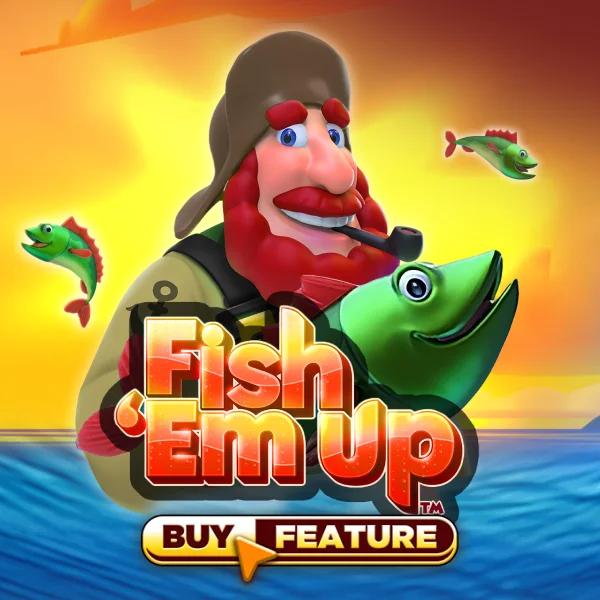 Fish Em Up - JPMAXWIN188