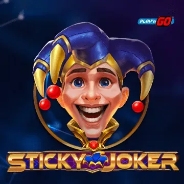 PlaynGo : Sticky Joker - JPMAXWIN188