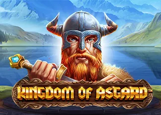 Pragmatic : Kingdom of Asgard - JPMAXWIN188