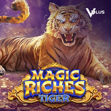 Magic Riches Tiger - JPMAXWIN188