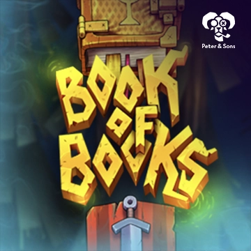 PeterSons : Book of Books - JPMAXWIN188