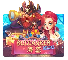 Buccaneer Deluxe - JPMAXWIN188