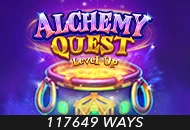 Alchemy Quest Level Up - JPMAXWIN188