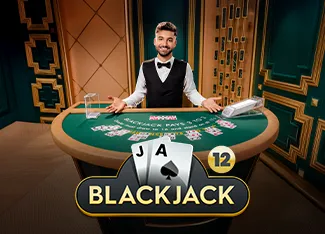Blackjack 12 - JPMAXWIN188