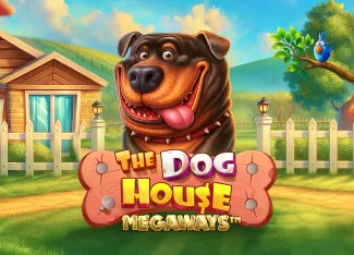 Pragmatic : The Dog House Megaways - JPMAXWIN188