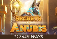 Secrets of Anubis - JPMAXWIN188