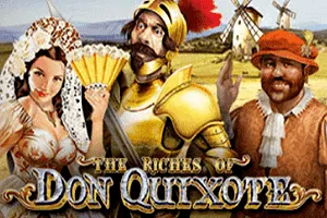 The Riches of Don Quixote - JPMAXWIN188