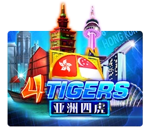 Joker123 : Four Tigers - JPMAXWIN188