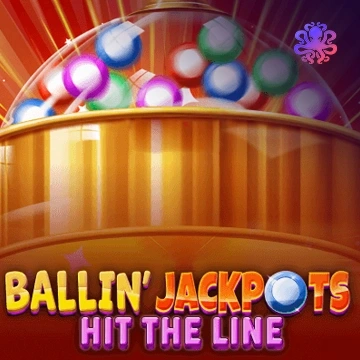 Octoplay : Ballin Jackpots: Hit the Line - JPMAXWIN188