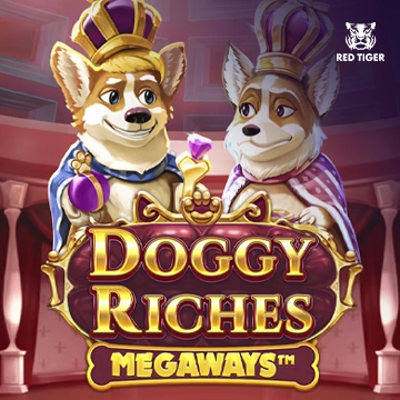 Redtiger : Doggy Riches Megaways - JPMAXWIN188