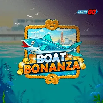 PlaynGo : Boat Bonanza - JPMAXWIN188