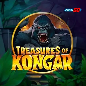 PlaynGo : Treasures of Kongar - JPMAXWIN188
