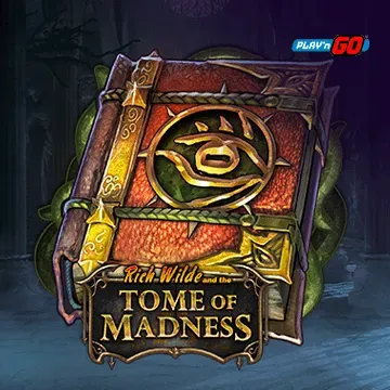 PlaynGo : Tome of Madness - JPMAXWIN188