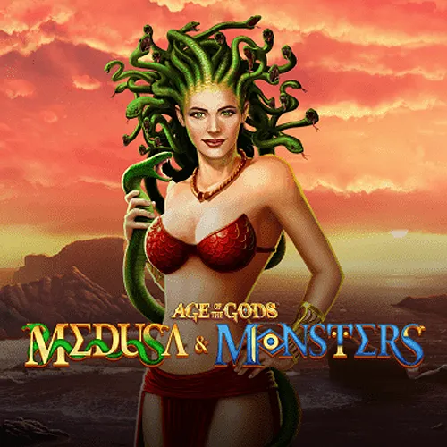 Age of the Gods: Medusa & Monsters - JPMAXWIN188