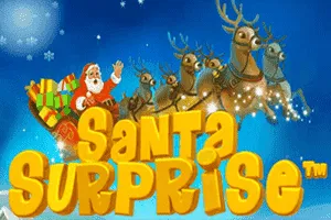 Santa Surprise - JPMAXWIN188