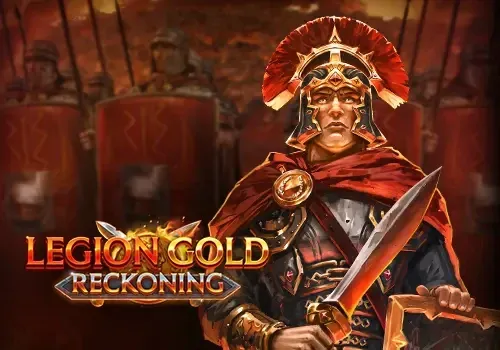 PlaynGo : Legion Gold Reckoning - JPMAXWIN188