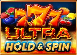 Pragmatic : Ultra Hold and Spin - JPMAXWIN188