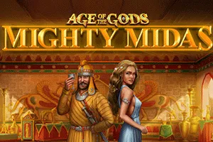 Age Of The Gods: Mighty Midas - JPMAXWIN188