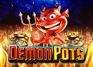 Pragmatic : Demon Pots - JPMAXWIN188