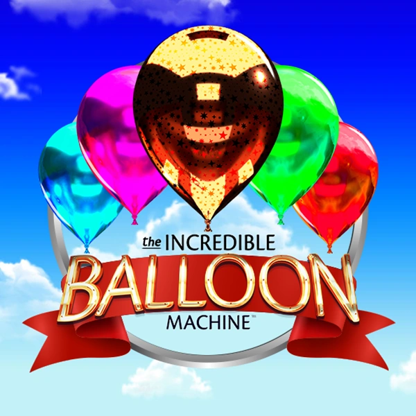 The Incredible Balloon Machine - JPMAXWIN188