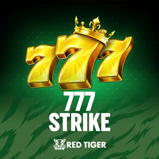 Redtiger : 777 Money Strike - JPMAXWIN188
